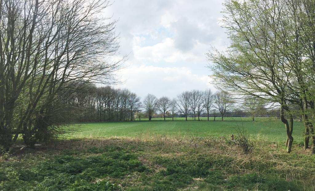 Вилла Fietsboerderij Sinderen Экстерьер фото
