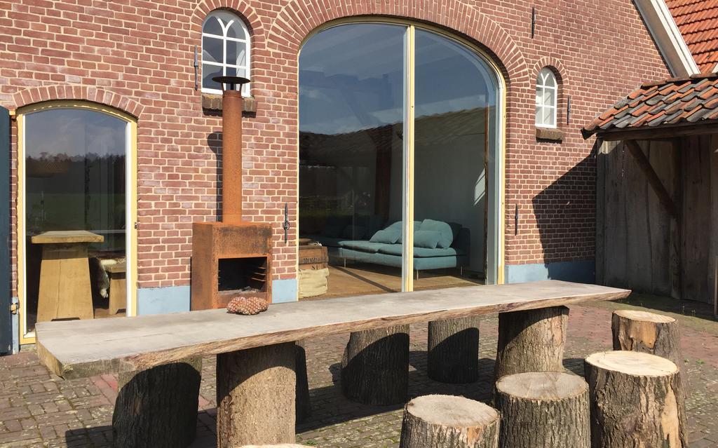 Вилла Fietsboerderij Sinderen Экстерьер фото
