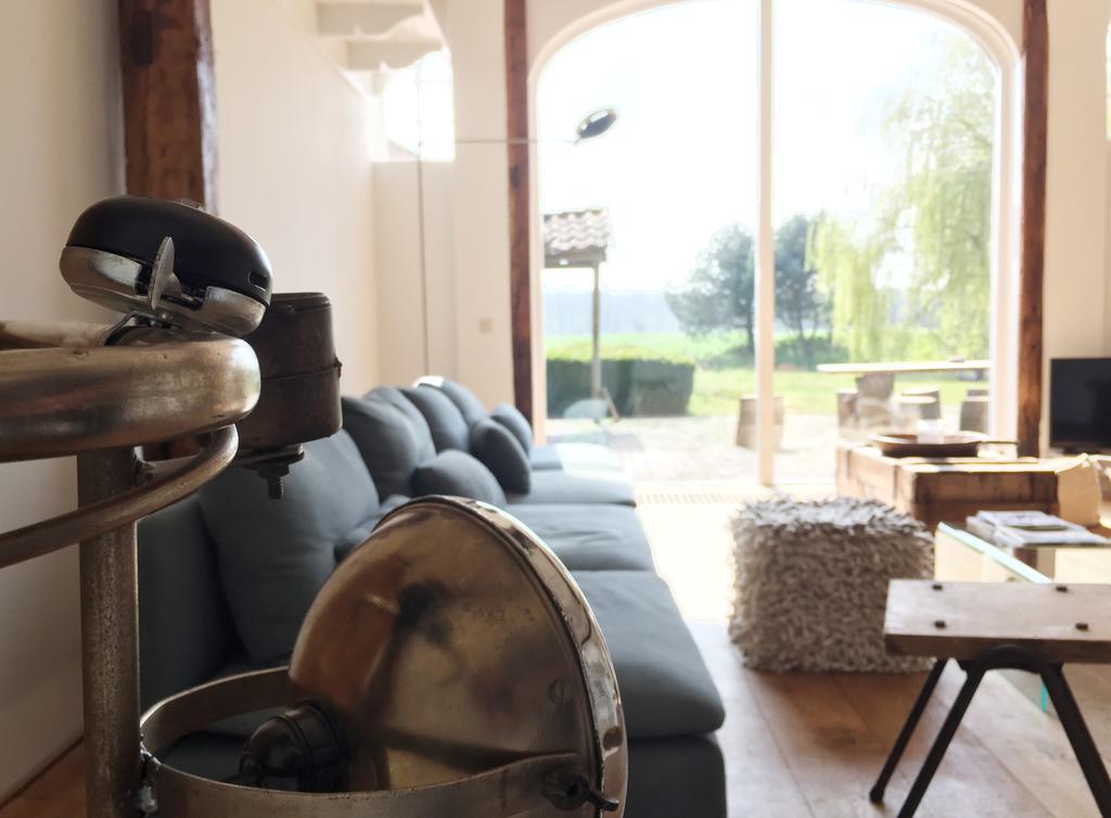 Вилла Fietsboerderij Sinderen Экстерьер фото